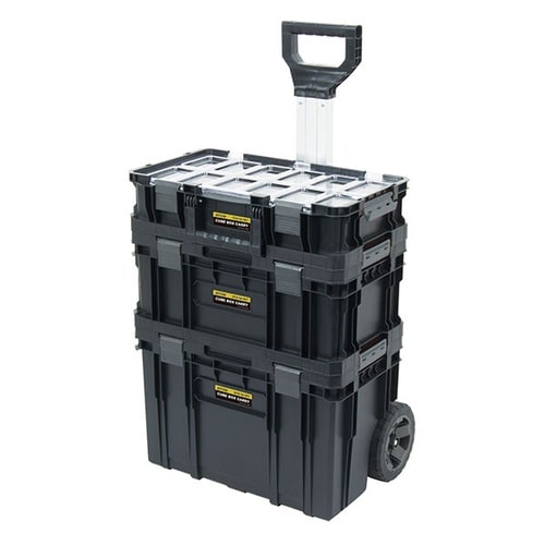 キューブボックスキャリー