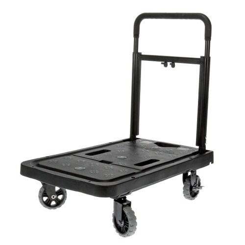 フラットハンドトラック