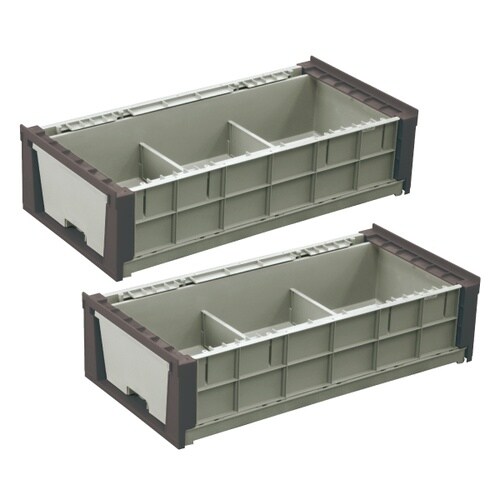 バンキャビネットNEWドロワIZ−PC−B−TW