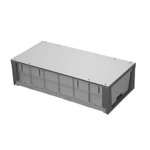 バンキャビネット Aセット