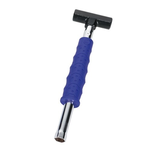 チャンネルソケットハンマーDCH−300K