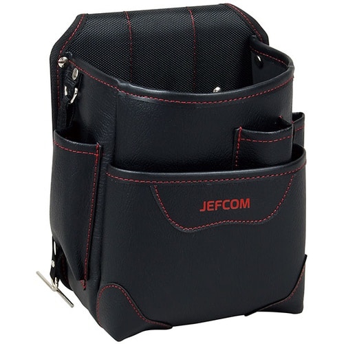 電工ハイポーチハイグレードND−81H−SR