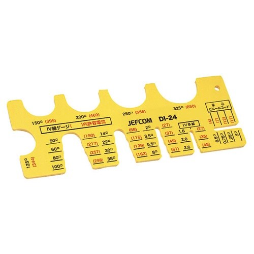 ケーブルゲージDI−24