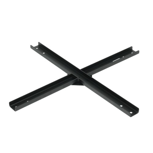 ケーブルリールプレート