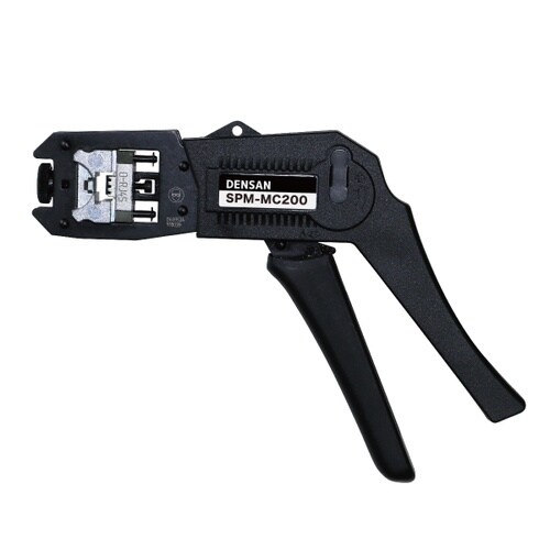 モジュラー圧着工具SPM−MC200