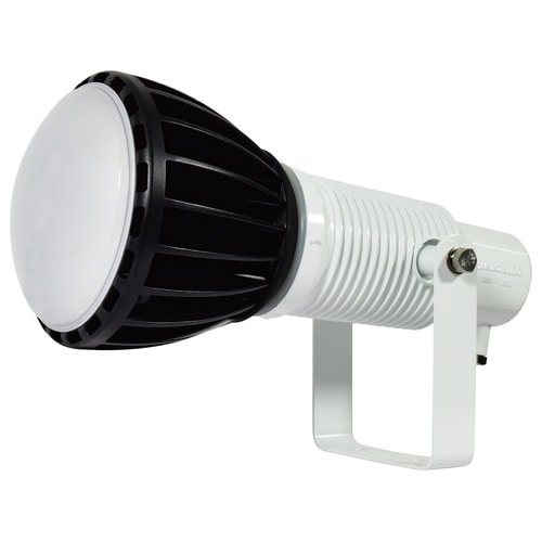 エコビックLED投光器100W 常設用 ワイド