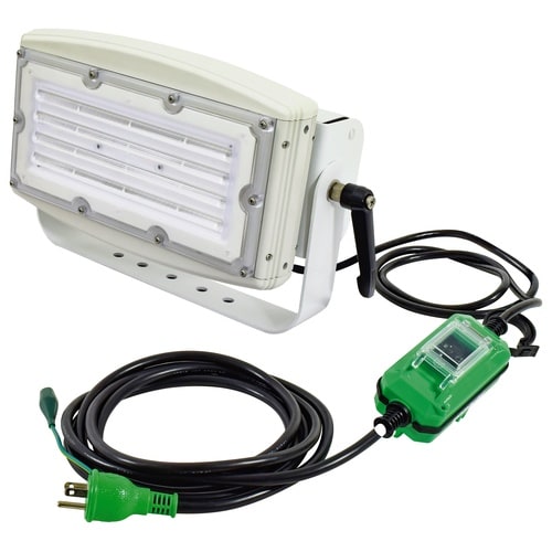 スクエアライト100W 調光式