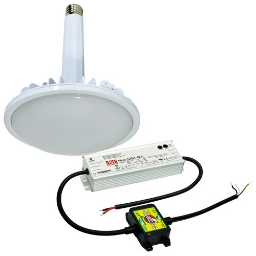 口金タイプ L100V2−E39−HMW−50K