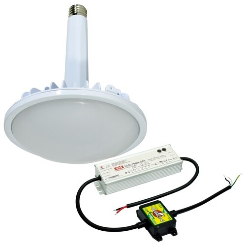 口金タイプL100V2−E39−HMW−50K−N