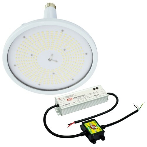 口金タイプ L100V2−E39−HW−50K−N