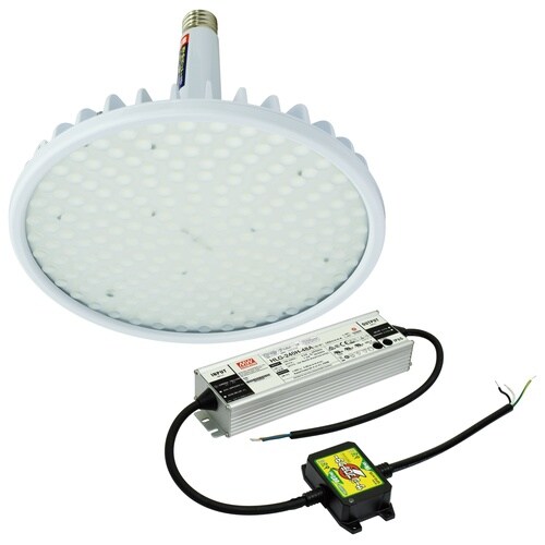 口金タイプ L200V2−E39−HS−50K