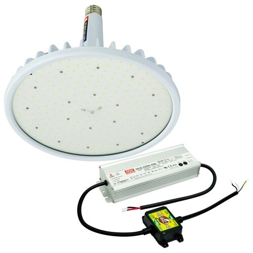 口金タイプ L300V2−E39−HW−50K