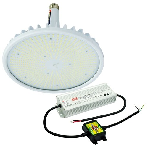 口金タイプ L300V2−E39−HW−50K−N