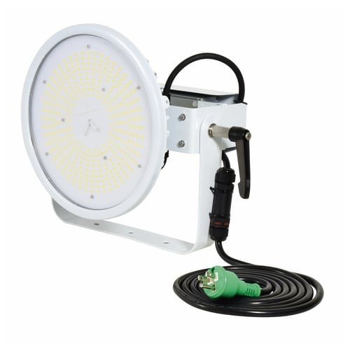 投光器型 L100V2−D−HW−50K−N