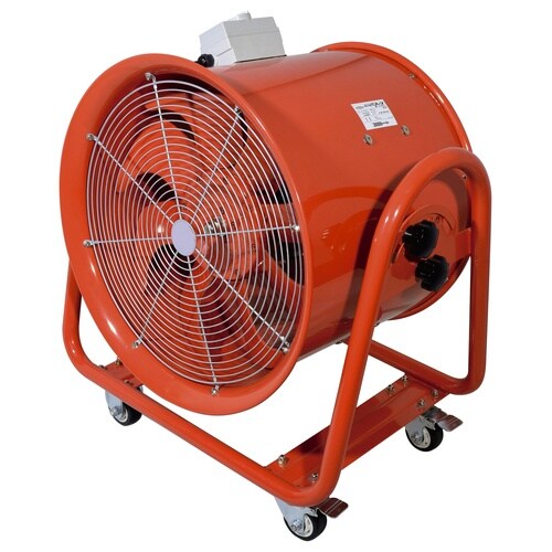 ダイナミックファン500