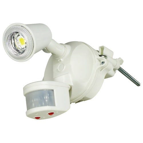 LEDセンサーライト クラブアイ 10W