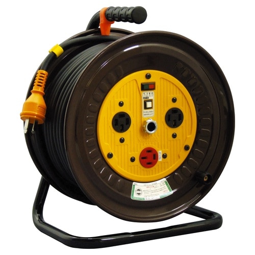 電工ドラム 三相200V ND−E320R−20A