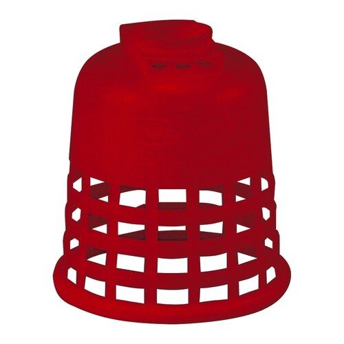 分岐ケーブル用 ポリガード赤 100Wタイプ