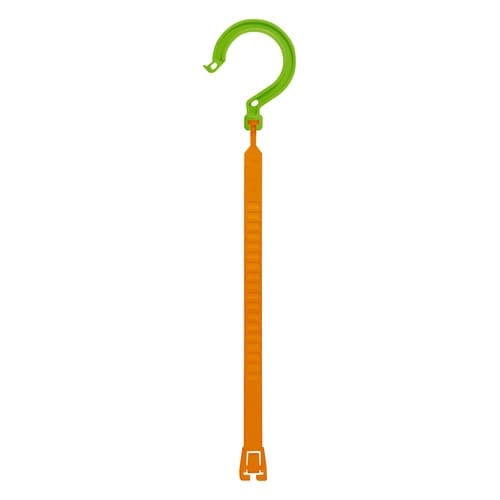 万能フッカー 300mm 単管フック付