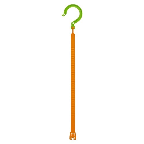 万能フッカー 400mm 単管フック付