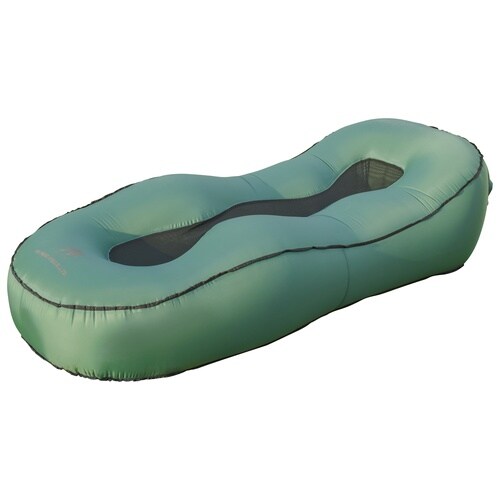 エアソファベッド アラジン【オリーブグリーン】