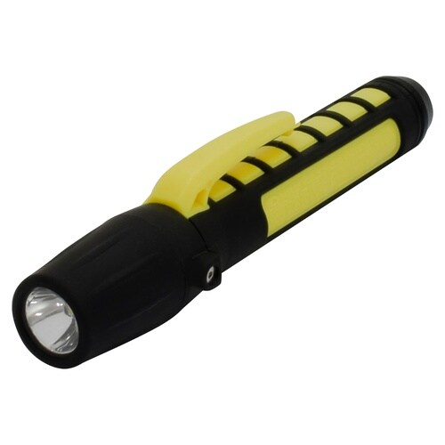 LED防爆懐中電灯ミニ