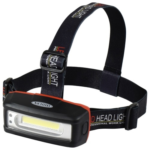 充電式LEDヘッドライトSHL−3W−PIR−CH