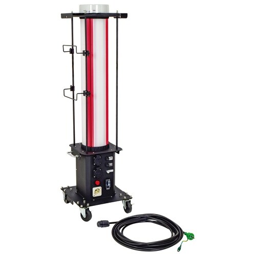 LEDパノラマアップライト