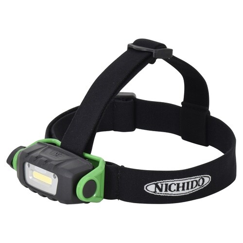 充電式LEDセンサーヘッドライト