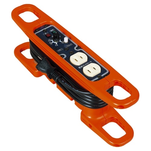 電流コントロールハンドリール3m