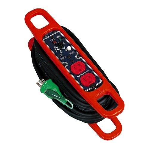 電流コントロールハンドリール10m