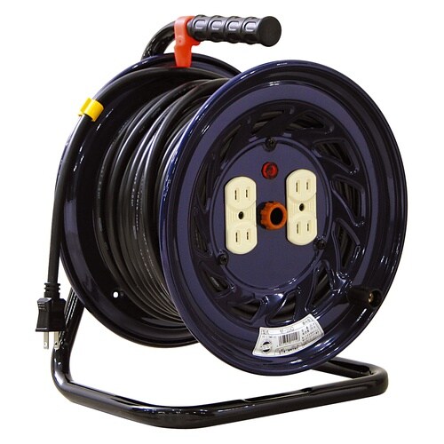 電工ドラム 100V 屋内型 アース無し