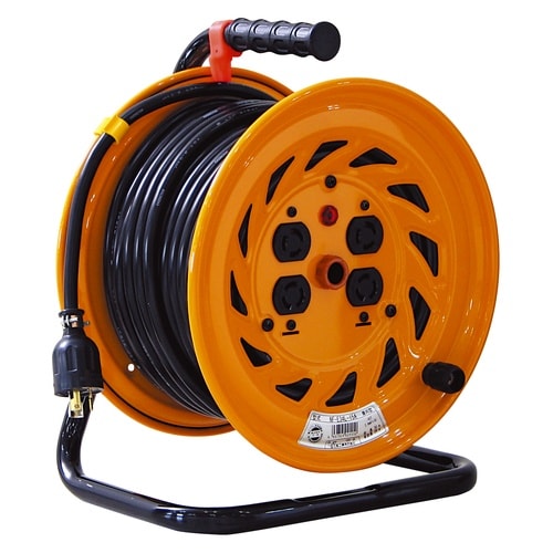 電工ドラム 100V NF−E34L−15A