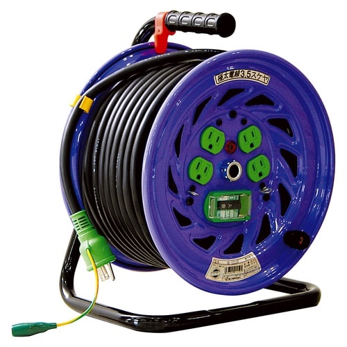 電工ドラム 100V 屋内型 NF−EB34F