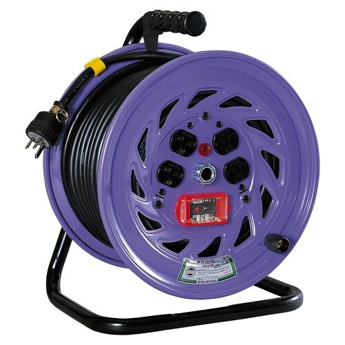 電工ドラム 単相200V NF−EK230−15A