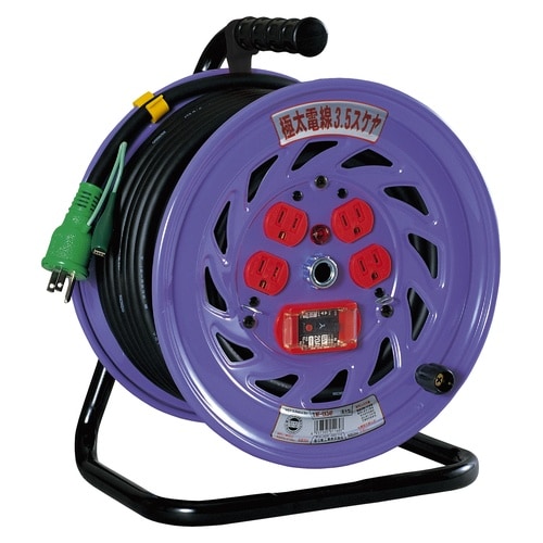 電工ドラム 100V 屋内型 NF−EK34F