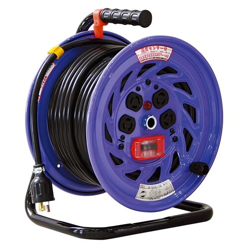 電工ドラム 100V NF−EK34L−15A