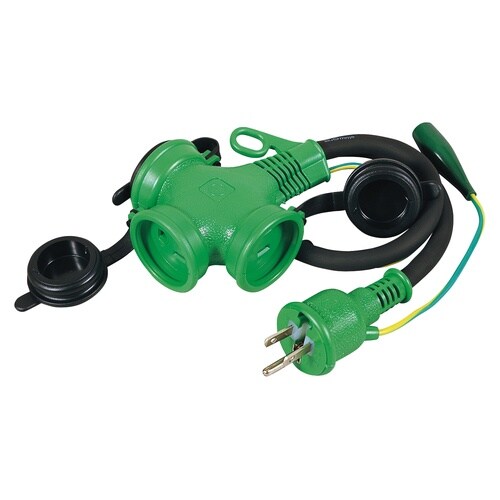 ショートタップ トリプルポッキン防雨型