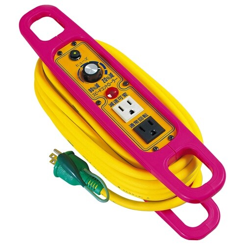 スピコンハンドリール10m