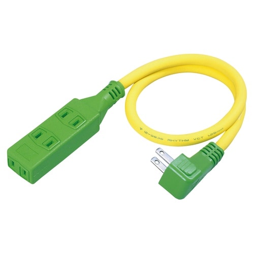 ショートタップ L型ストレート