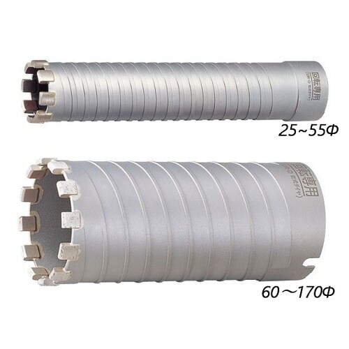 乾式ダイヤ ボディ UR21−D095B