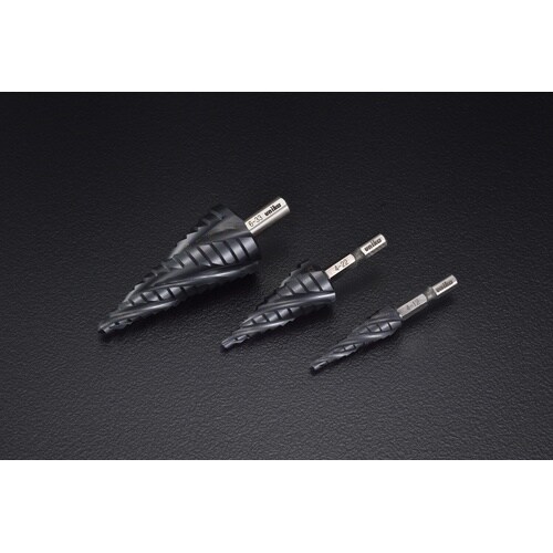 ステップドリル クワトロ SPQ−633ST