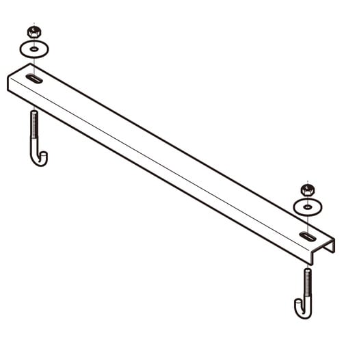上下カバークランプACVCTB20
