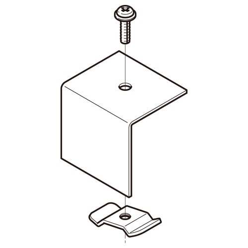エンドキャップAEC5