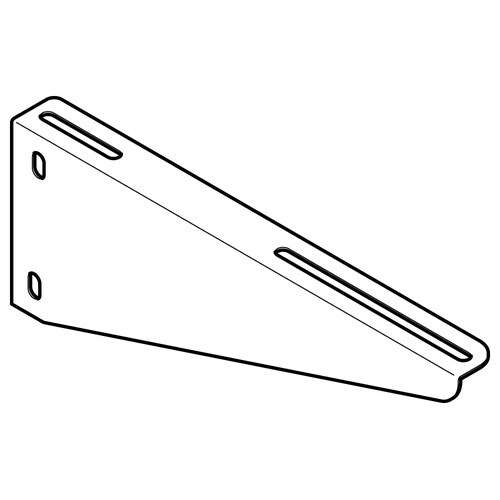 支柱用ブラケットBKLS30