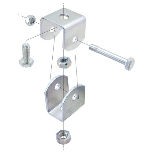 斜め吊り金具BSH1−W3