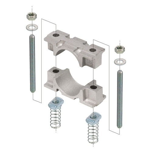 ツーボルトクリートCAC98105