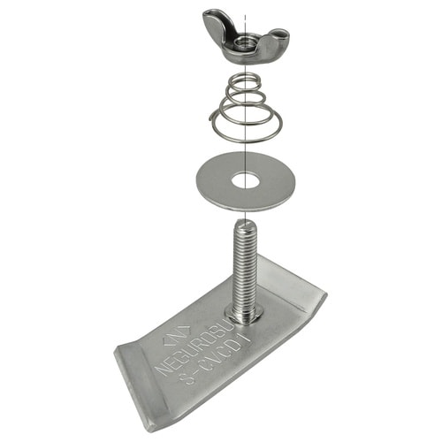 カバー止め金具CVCD1