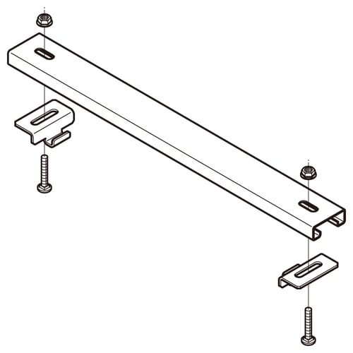 カバークランプCVCW20