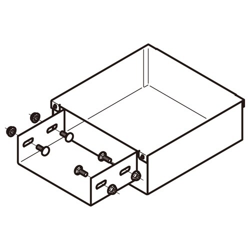 分岐ボックスDB18E
